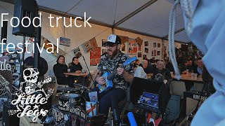 Little legs One man band-Food truck festival 2019