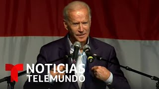 Biden elige a Kamala Harris como su fórmula para la vicepresidencia | Noticias Telemundo