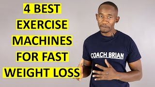 4 Best Exercise Machines for Fast Weight Loss at Home