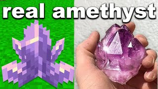 Finding Every Minecraft Block in Real Life