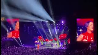 Katy Perry in Las Vegas - Firework