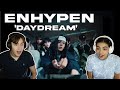 ENGENES React to ENHYPEN - 'Daydream' Official Track Video | Music Producer Couple React to ENHYPEN