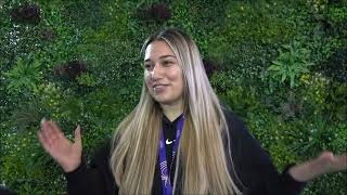 Malta Eurovision Song Contest 2025:  Interview with Kelsey Bellante