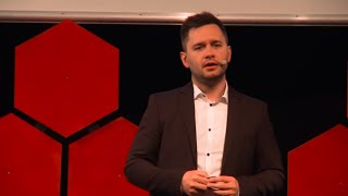 Blockchain vs. Inequality | Maksim Izmaylov | TEDxTUBerlin