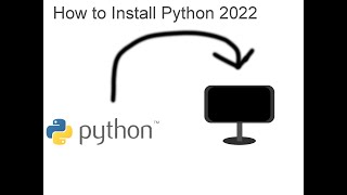 Learn Python 2022 On Mac OS - EP 1: Installing Python