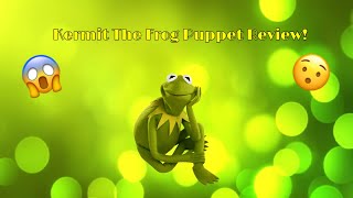 Kermit The Frog Puppet Review!