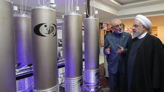 Atomowy sekret Iranu - Film Dokumentalny - Dokument Lektor PL