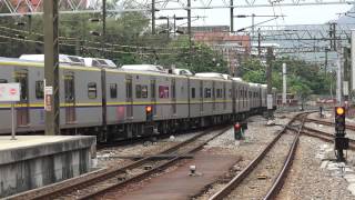 2015.8.22 台鐵 高雄車站 月台列車紀錄