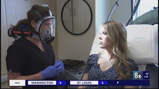 Doctor shares simple tips for treating 'maskne'