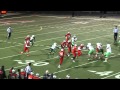 Harrison vs Lima Senior Football