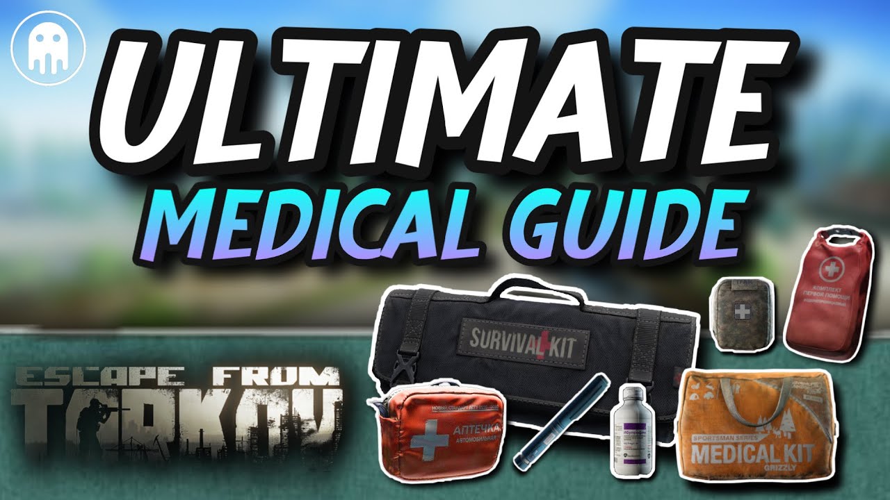 ULTIMATE MEDICAL GUIDE - Everything You NEED To KNOW! - Escape From ...