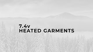 Fieldsheer® 7.4v Mobile Warming® Heated Garments