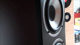 Elac FS 58.2  Power Sound auf Chill Remake Magnat Xpress10