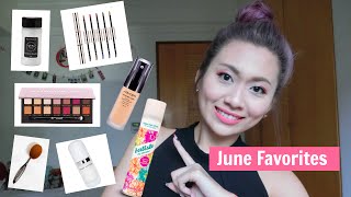 五月+六月愛用品分享 | May \u0026 June Favorites  |  Demi Talk