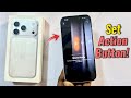 iPhone 17 Pro/Pro Max: How to Set Action Button! 