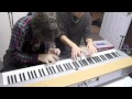 Lady GaGa Medley ft. Matt Roy (piano duet)