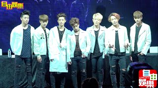 20160422 iKON「iKONCERT 2016 in TAIPEI」媒體見面會