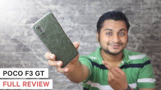 Poco F3 GT 5G Review in Tamil | இப்படிலாம் ஒரு gaming மொபைலா 😲