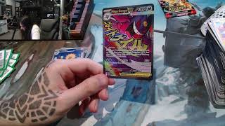 Charlie Hunts the Pokémon GOD PACK in Ascended Heroes
