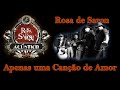 Apenas uma Canção de Amor | Banda Rosa de Saron | CD Acústico | Ano 2007 | Faixa 10