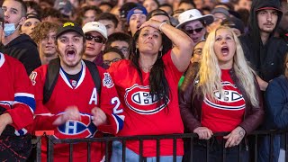 'The Habs did a good job': Montrealers react to the Stanley Cup finals