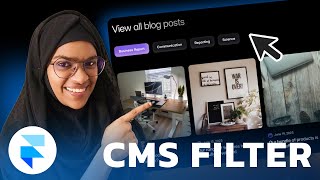 Advanced Framer Blog Setup: Filter CMS Explained