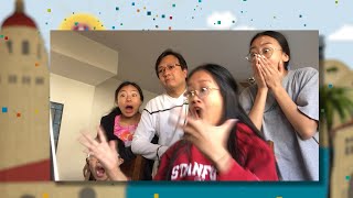 Admitted to Stanford: Class of ’24 Reacts