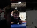 evan storm tumbling gymnastics motivation short