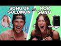 Making Siblings Read Song of Solomon Together... | This or That ft. JWLKRS