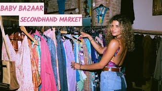 Baby Bazaar | thrift market | second hand | Dubai