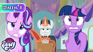 My Little Pony Deutsch 🦄 Freundschaft ist Magie | S8 E1 | Die Schule der Freundschaft – Teil 1