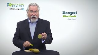 Zespri SunGold Kiwifruit is a HIT!