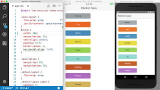 My NativeScript Dev Workflow—Developing for iOS and Android Simultaneously