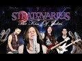 Stratovarius - The Kiss of Judas (Collab Cover)