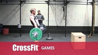 Video Submission Demo: Open Workout 14.3