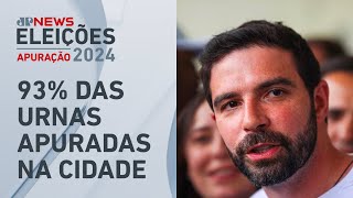 Igor Normando é eleito com 56,36% para Prefeitura de Belém do Pará