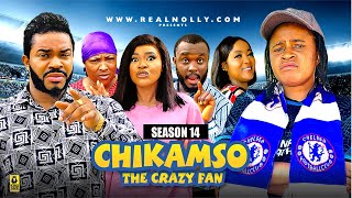 CHIKAMSO THE CRAZY FAN(SEASON 14){NEW TRENDING NIGERIAN MOVIE}-2024 LATEST NIGERIAN NOLLYWOOD MOVIES