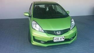 Shane - HONDA VIBE - S