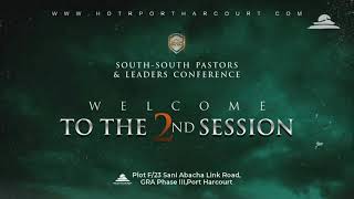 Apostle Joshua Selman  - SSPLC 2021 - Afternoon Session 19/06/2021