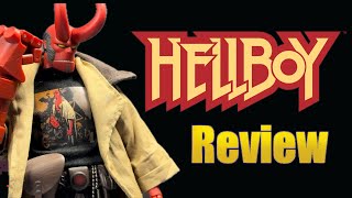 HAPPY 30TH HELLBOY!! 1000 toys Hellboy: 30th anniversary edition review