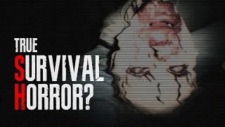 What Makes a True Survival Horror Game?