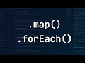 JS Array Methods - Map & ForEach