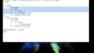 Java 9 - Creating your first module
