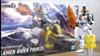 フォーゼがキターーーー！SO-DO発売前にレビュー！ Figure-rise Standard 仮面ライダーフォーゼ