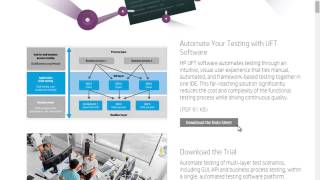 QTP UFT Training Tutorial 1
