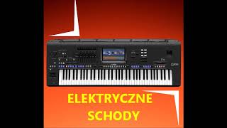 ELEKTRYCZNE  SCHODY ( Electric stairs )  -  Yamaha Genos