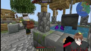 Minecraft Lets Play W/ Wicked_Cyrus Episode 10: And I'm Walking And I Know I'm Gonna See My Stuffs