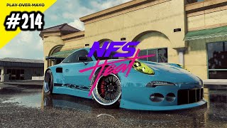 #214 【NFS HEAT】（ニードフォースピード ヒート） マシーン紹介 ポルシェ 911 GT3 RS 19 #playovermayo