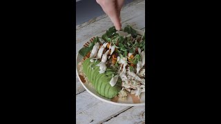 Vegan Nourish Bowl Recipe