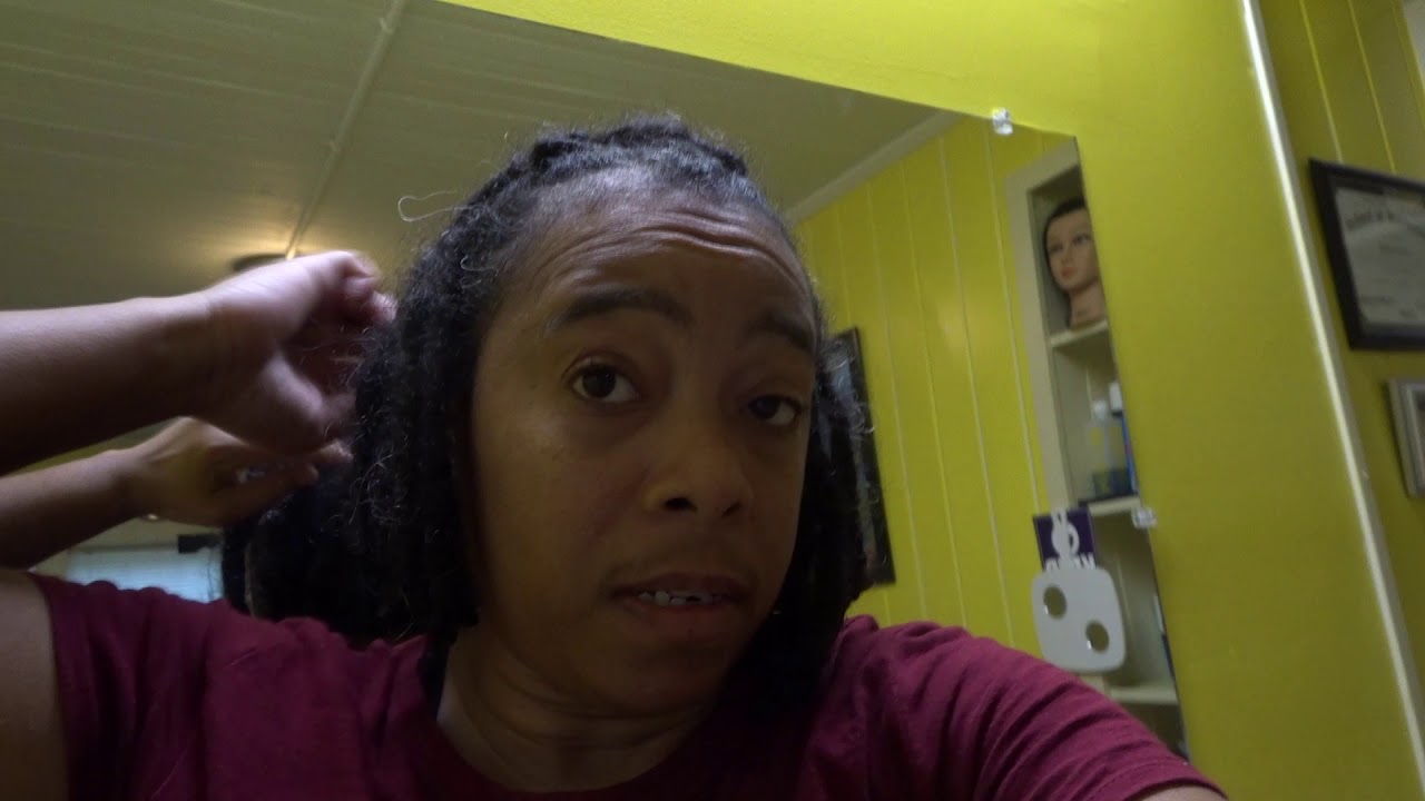 Dreadlock Update Youtube